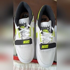 Size 15M - Billie Eilish X Nike Alpha Force 88 SP Venom Green - NEWT